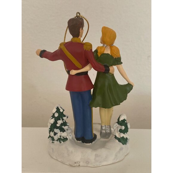 CVS Treasure Nutcracker Mouse Fairy Christmas Tree Ballet 2001 Lot of 5 - Picture 5 of 16